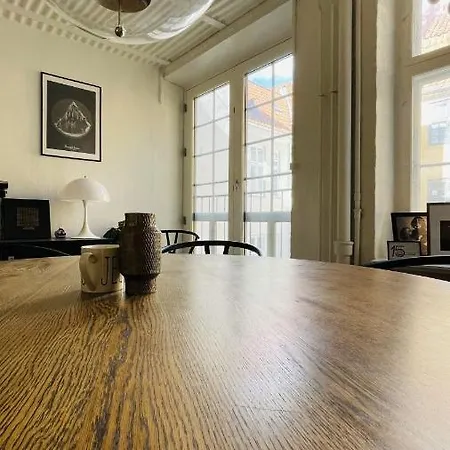 Apartmentincopenhagen 1513 شقة
