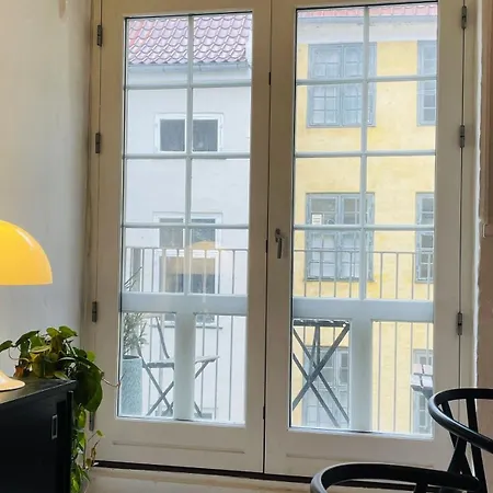 شقة Apartmentincopenhagen 1513