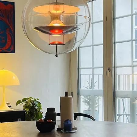 Apartmentincopenhagen 1513 شقة