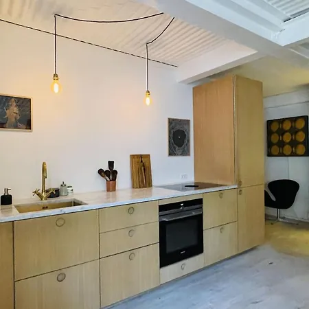 Apartmentincopenhagen 1513 شقة *