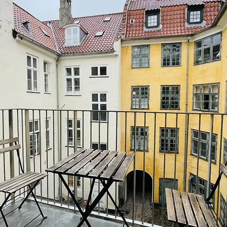 Apartmentincopenhagen 1513 شقة